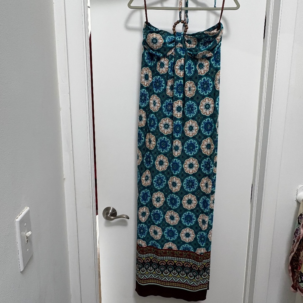 Long dress